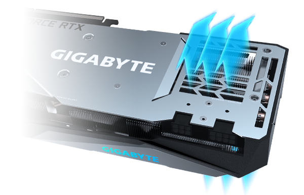 【動作品】GIGABYTE RTX 3070 GAIMING OC