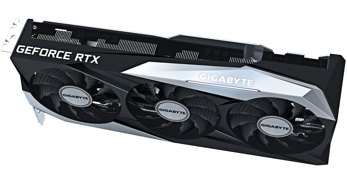 GeForce RTX 3070 GAMING OC 8G rev. 1.0 Key Features Graphics