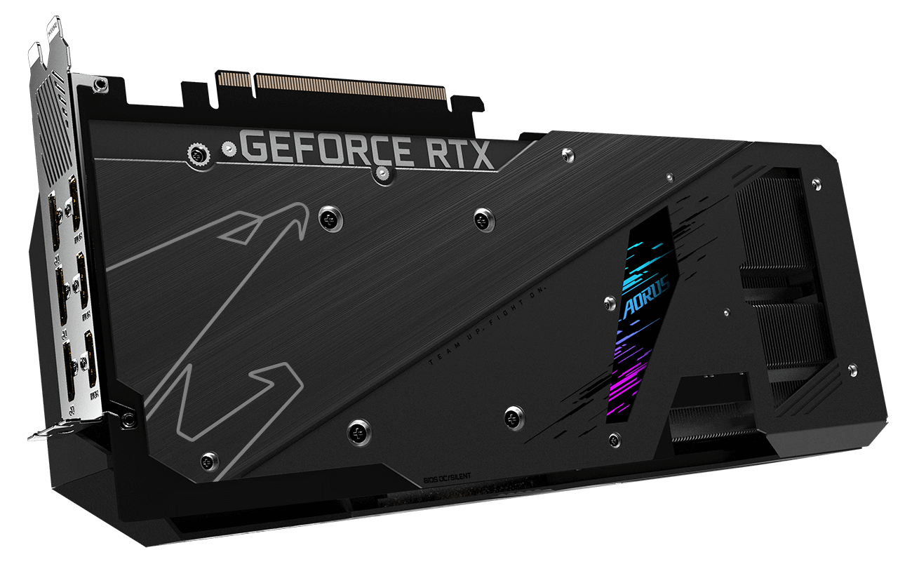 AORUS GeForce RTX ™ 3080 MASTER
