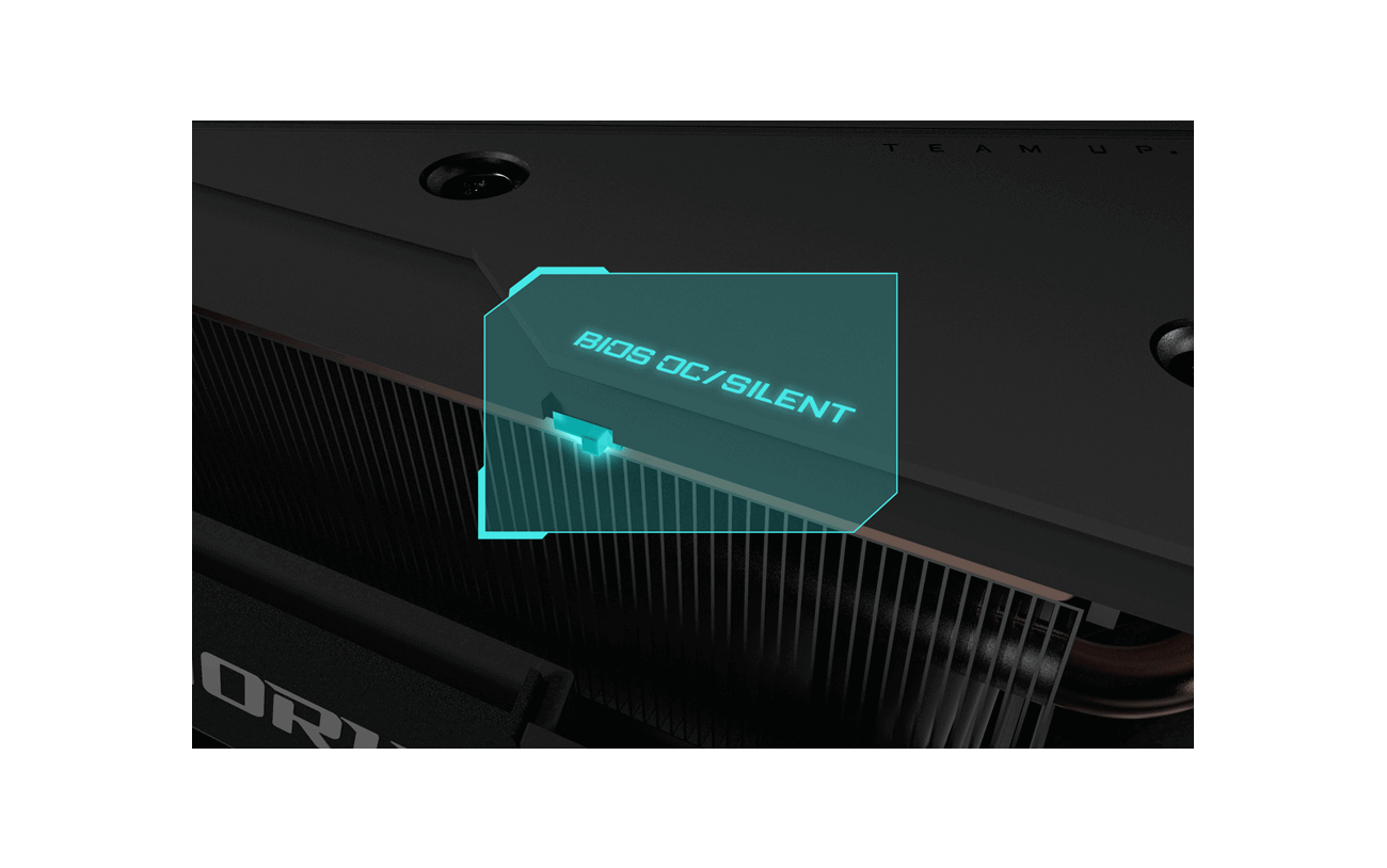AORUS GeForce RTX™ 3080 MASTER 10G (rev. 1.0) Key Features 