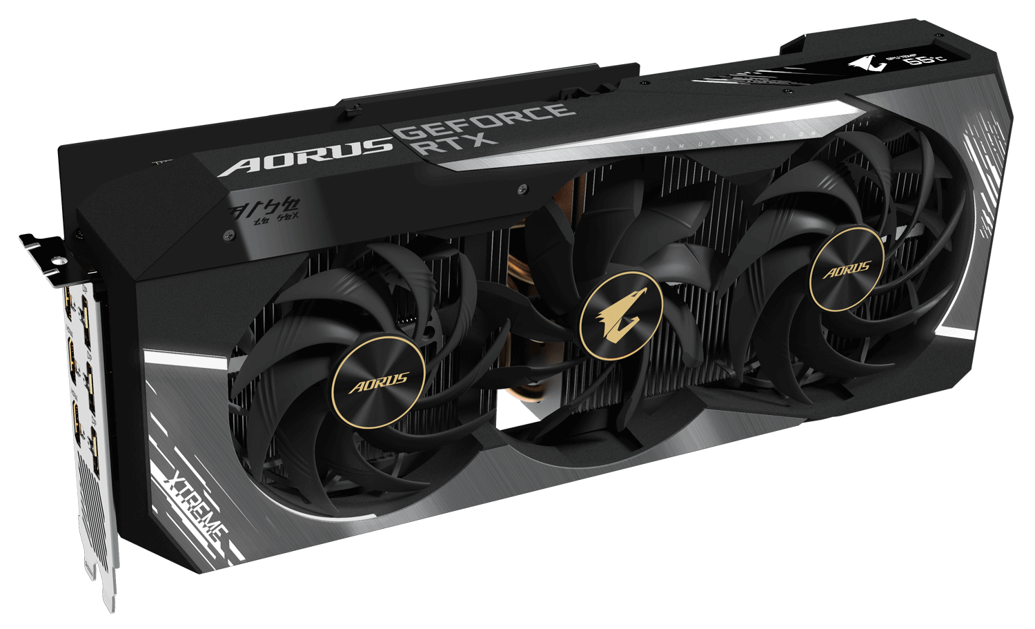 AORUS GeForce RTX™ 3080 XTREME 10G (rev. 1.0) 主な特徴 ...
