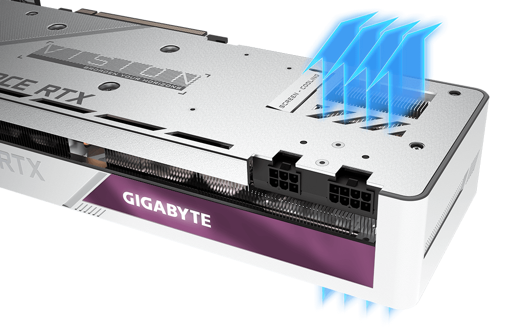 GIGABYTE GeForce RTX 3070 VISION rev.1.0