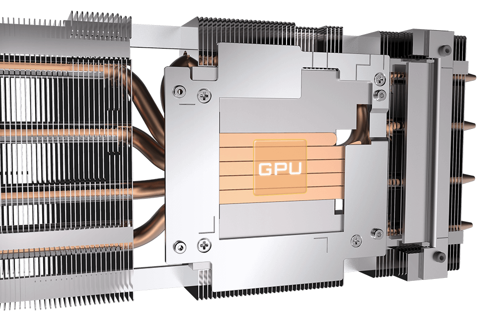 GeForce RTX™ 3070 VISION OC 8G (rev. 1.0) 主な特徴 | グラフィック ...