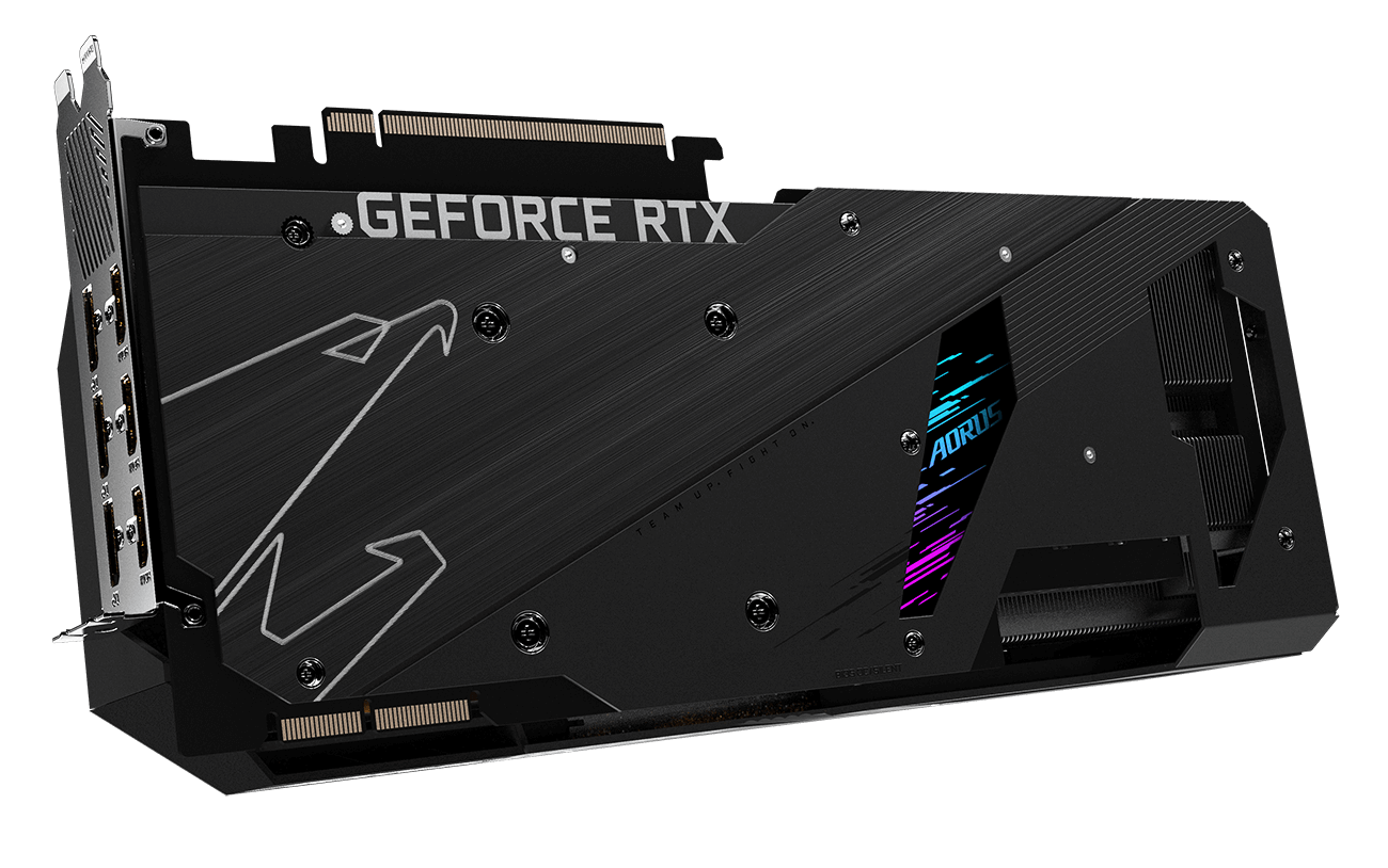 GIGABYTE AORUS GeForce RTX3090 XTREME 24
