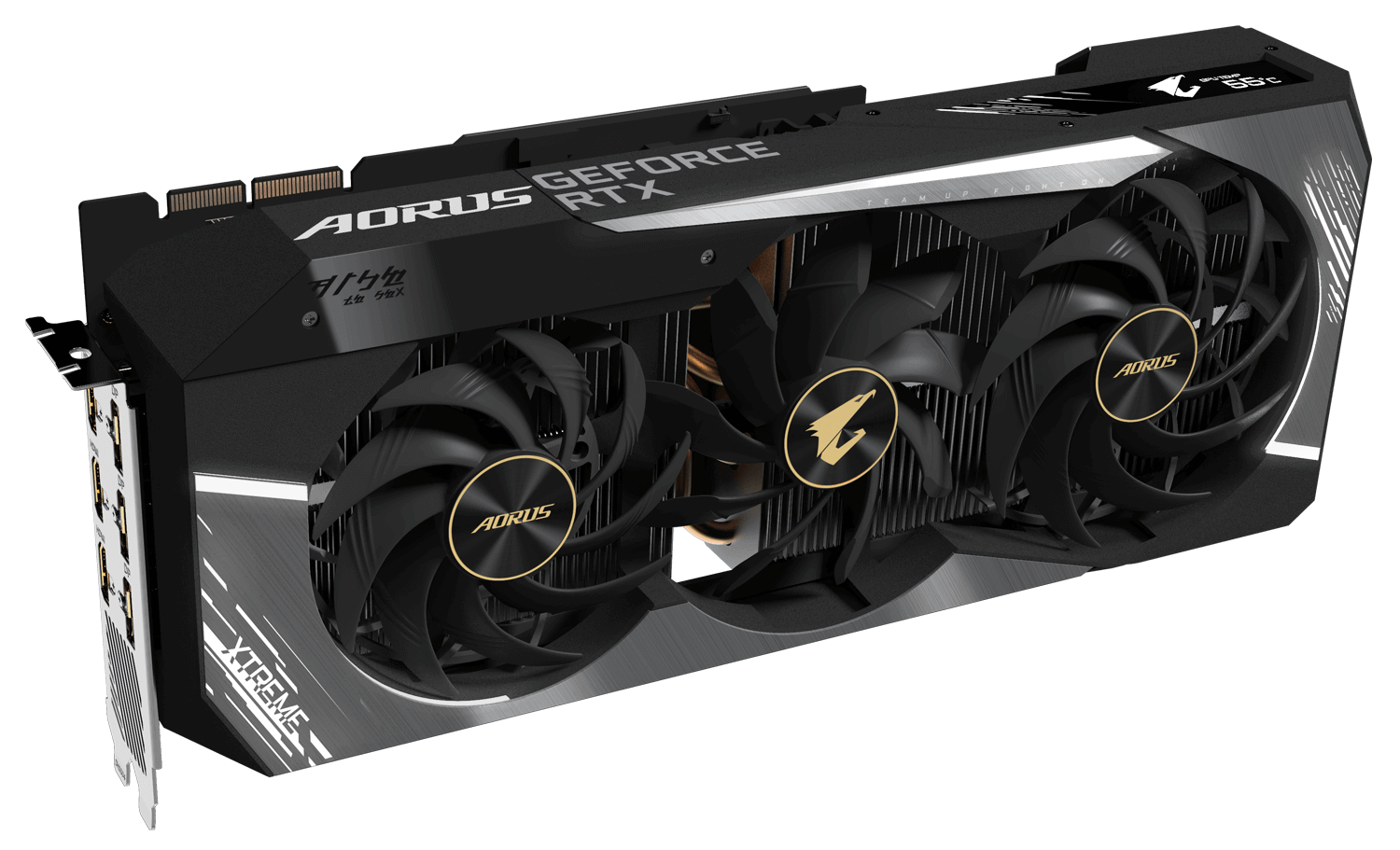 AORUS GeForce RTX™ 3090 XTREME 24G Key Features | Graphics Card 