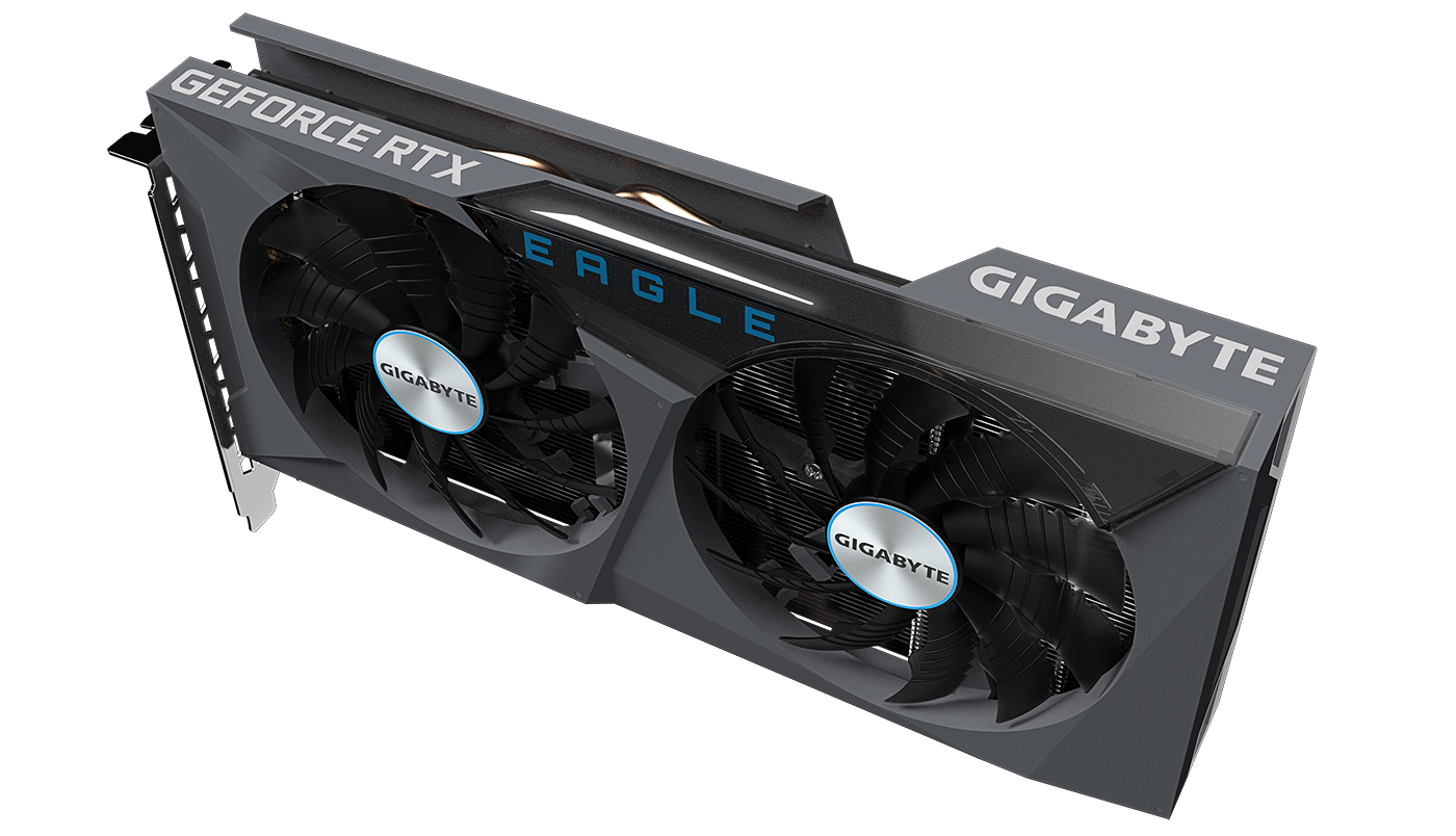 GeForce RTX™ 3060 Ti EAGLE OC 8G (rev. 1.0) 主な特徴 ...