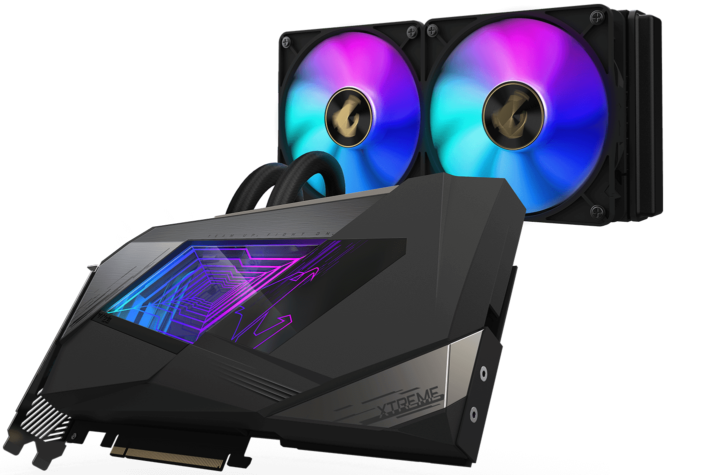 AORUS GeForce RTX™ 3080 XTREME WATERFORCE 10G (rev. 1.0) 主な特徴