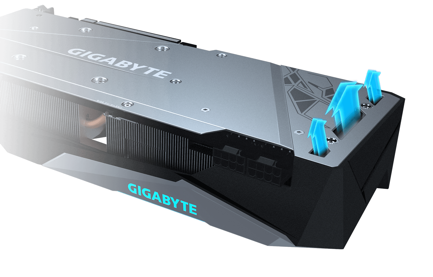 GIGABYTE RX 6800 XT Specs