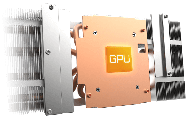 Gigabyte Radeon RX 6800 XT 16GB GD6