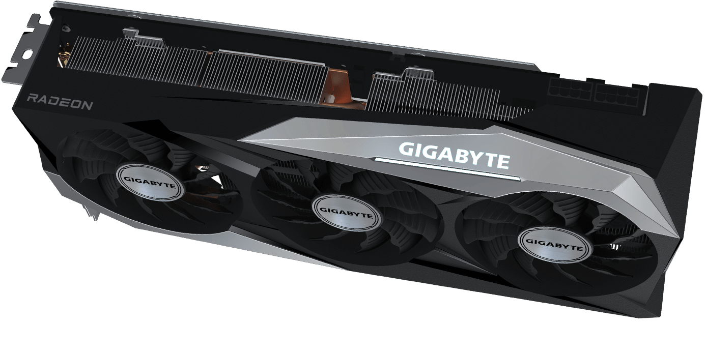  Gigabyte AMD Radeon RX 6800 XT Gaming OC 16G Graphics Card, 16GB  of GDDR6 Memory, Powered by AMD RDNA 2, HDMI 2.1, WINDFORCE 3X Cooling  System, GV-R68XTGAMING OC-16GD : Electronics