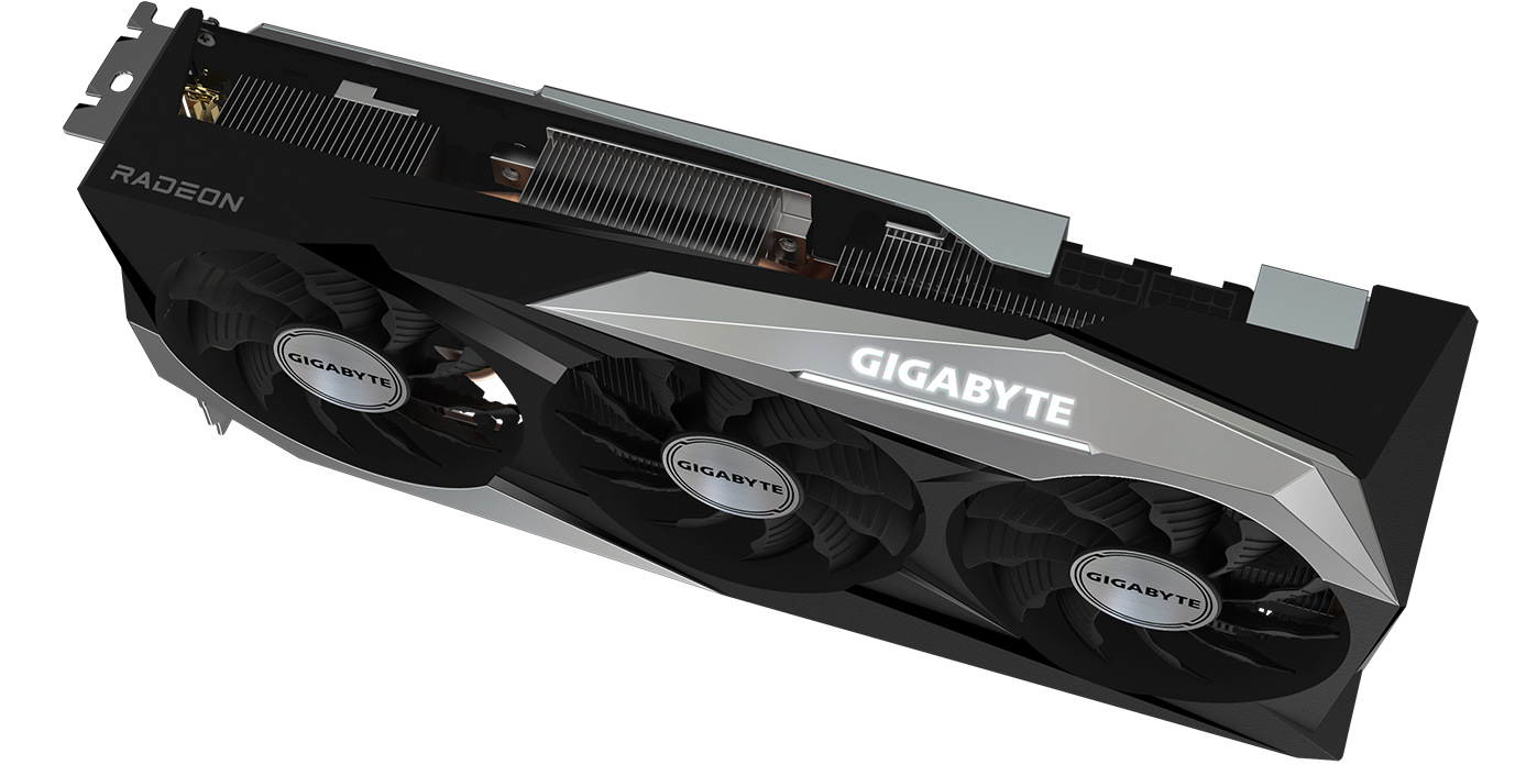GIGABYTE Presents Radeon RX 6800 Series Master and Gaming OC Models