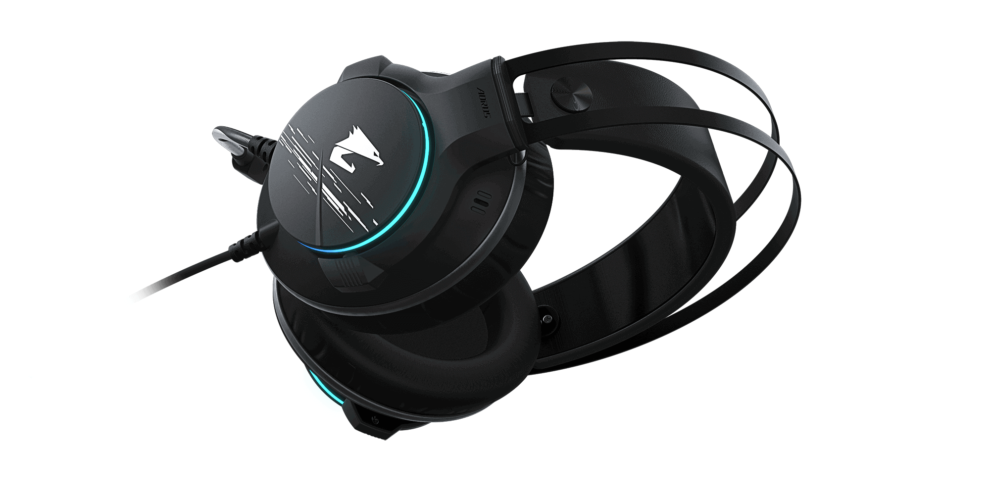 AORUS H1 Key Features Headset GIGABYTE Global