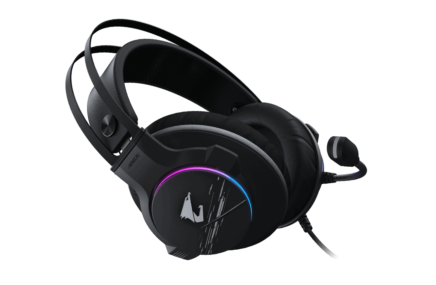 AORUS H1 Key Features Headset GIGABYTE Global