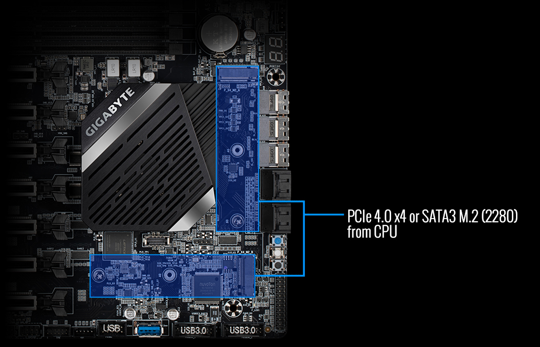 WRX80-SU8-IPMI (rev. 1.0) Key Features | Motherboard - GIGABYTE Global