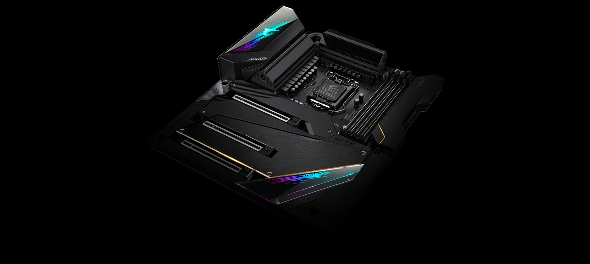 Z590 AORUS XTREME (rev. 1.0) Key Features | Motherboard - GIGABYTE