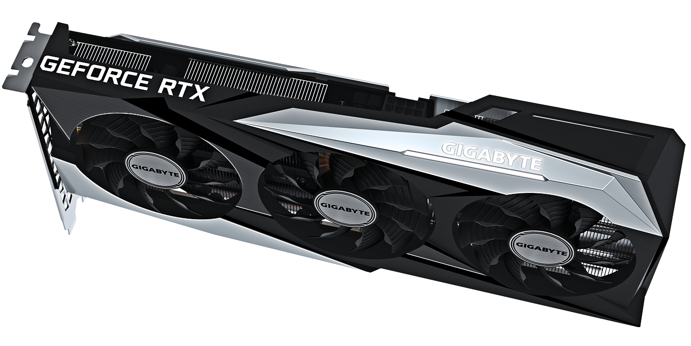 GIGABYTE GeForce RTX 3060 GAMING OC 12G-