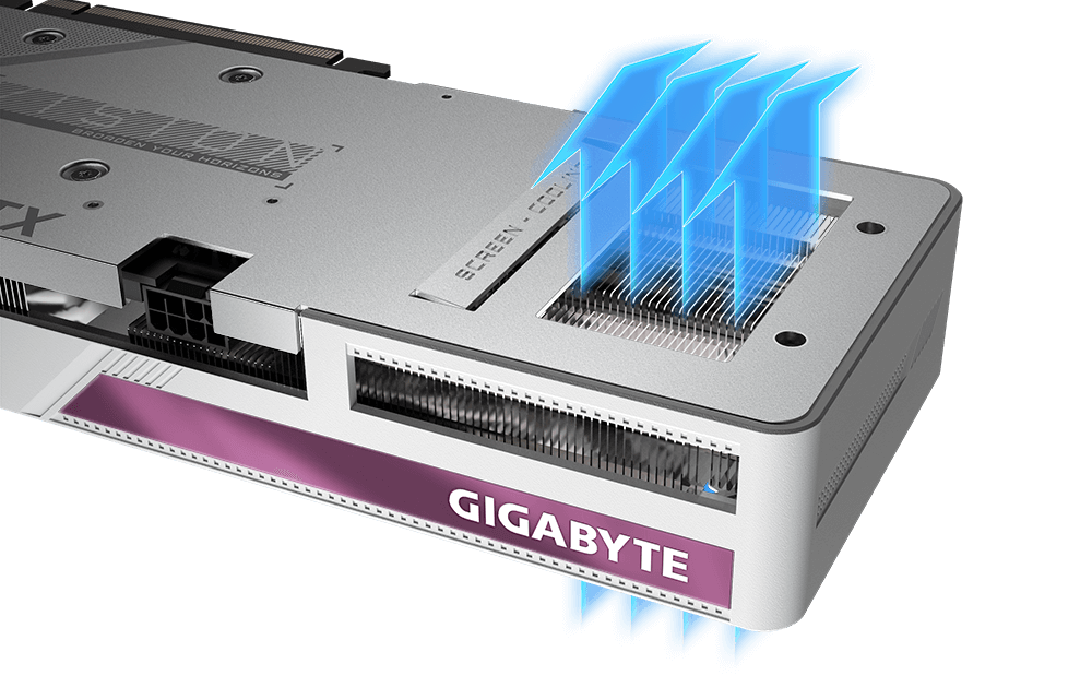 GIGABYTE RTX 3060 GV-N3060VISION OC-12GD