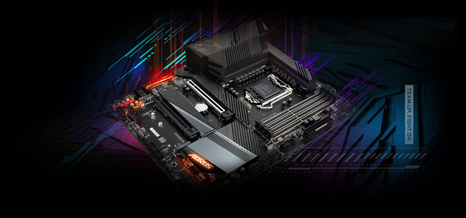 Z590 AORUS ELITE AX (rev. 1.0) Key Features | Motherboard