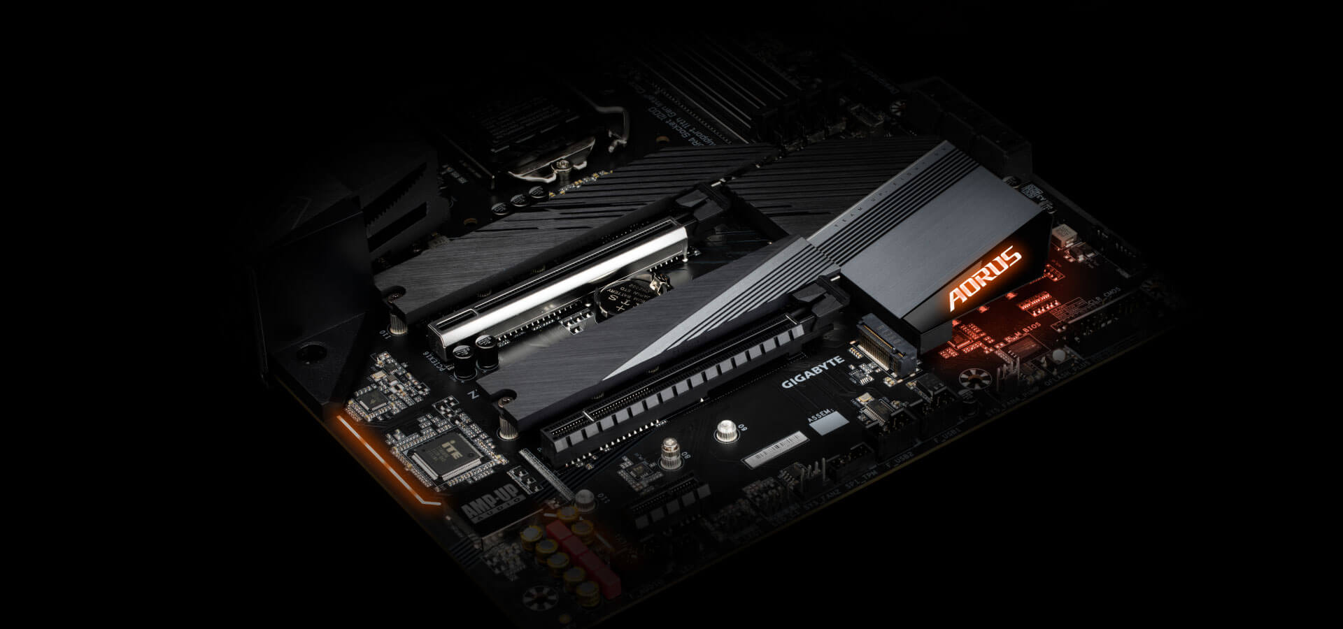 Z590 AORUS ELITE AX (rev. 1.0) Key Features | Motherboard