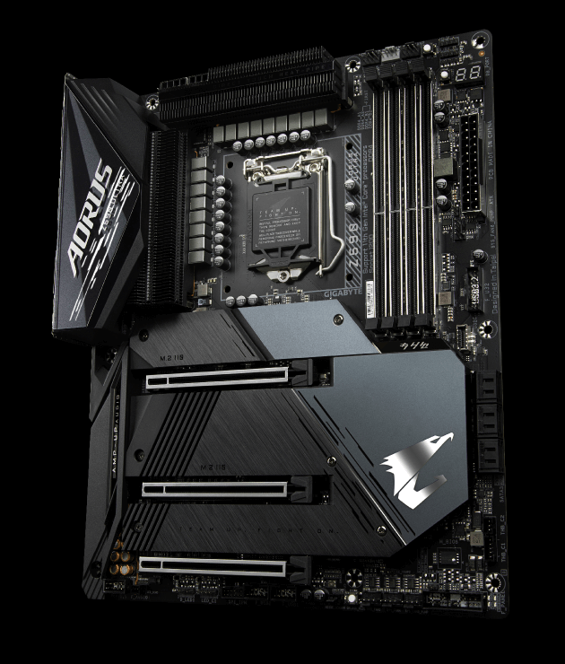 Z590 AORUS ULTRA (rev. 1.0) Key Features | Motherboard - GIGABYTE