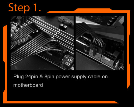 Z590 UD AC (rev. 1.x) Key Features | Motherboard - GIGABYTE