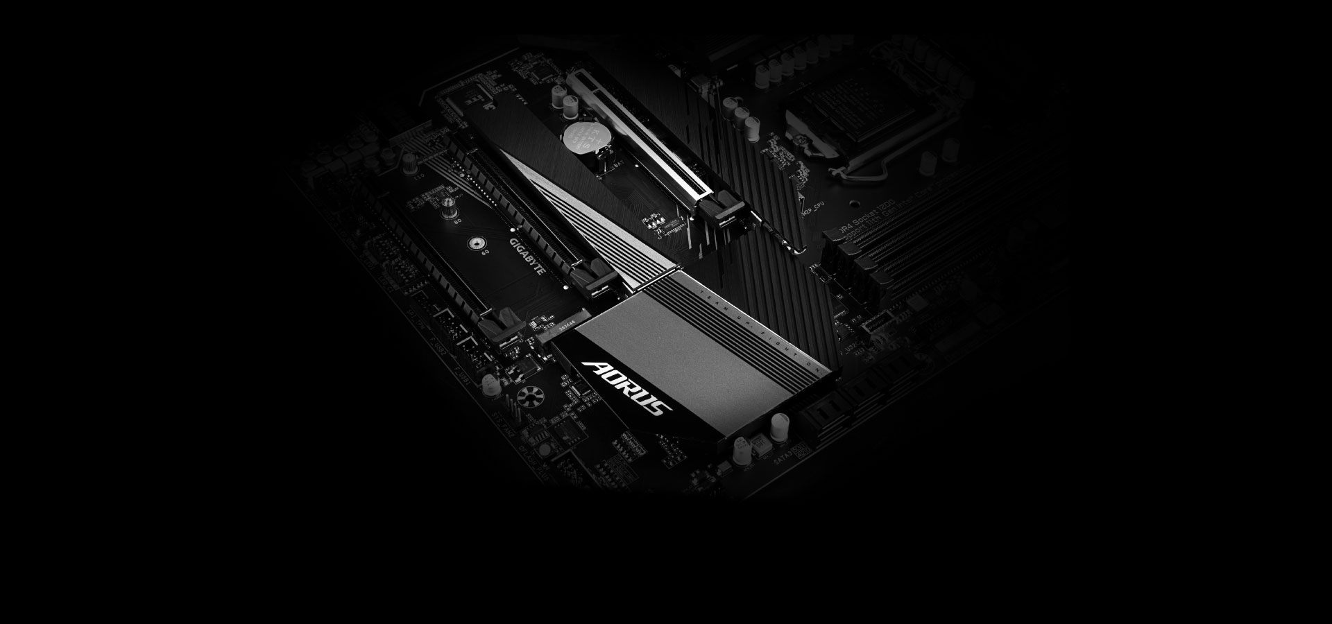 B560 AORUS PRO AX (rev. 1.0) Key Features | Motherboard - GIGABYTE