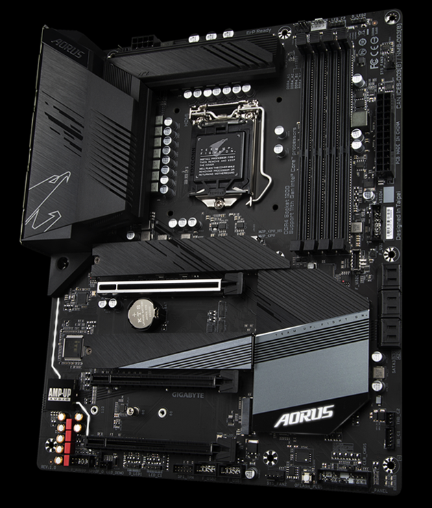 B560 AORUS PRO AX (rev. 1.0) 主な特徴 | マザーボード - GIGABYTE Japan