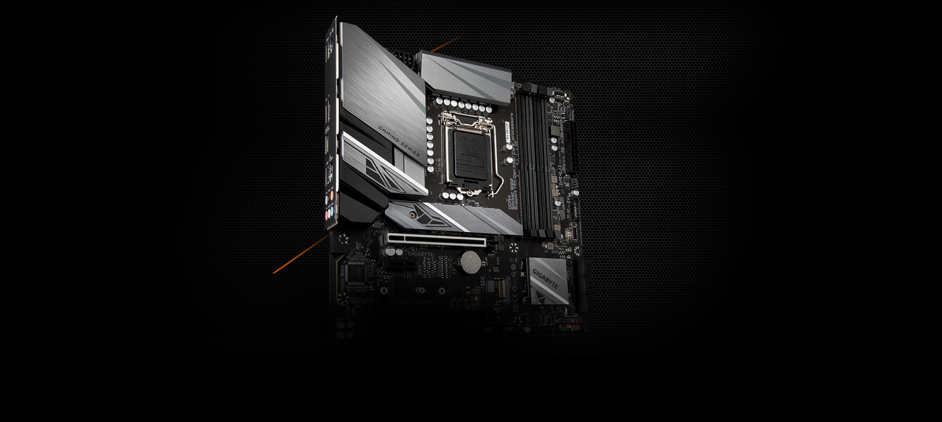 Z590M GAMING X (rev. 1.0) Key Features