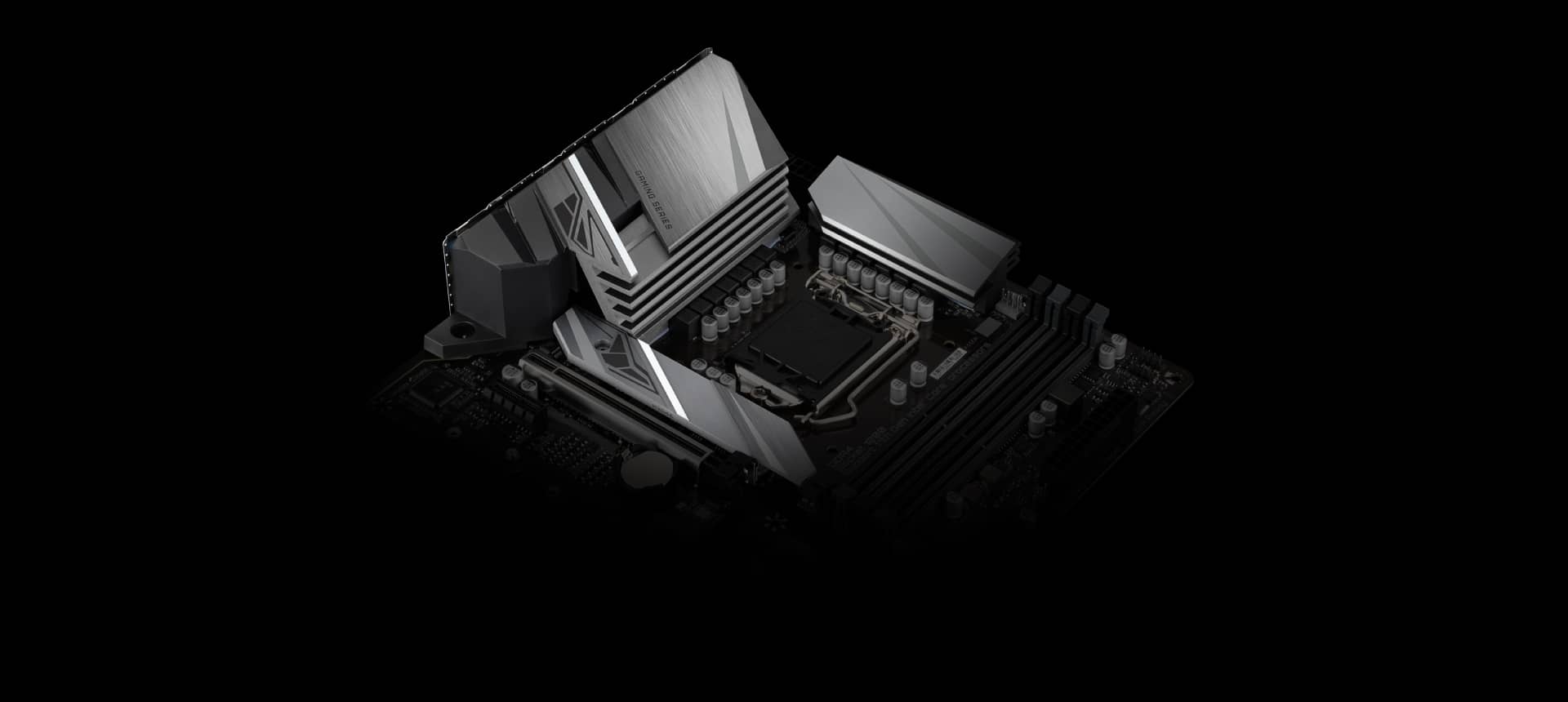 Z590M GAMING X (rev. 1.0) Key Features | Motherboard - GIGABYTE Global