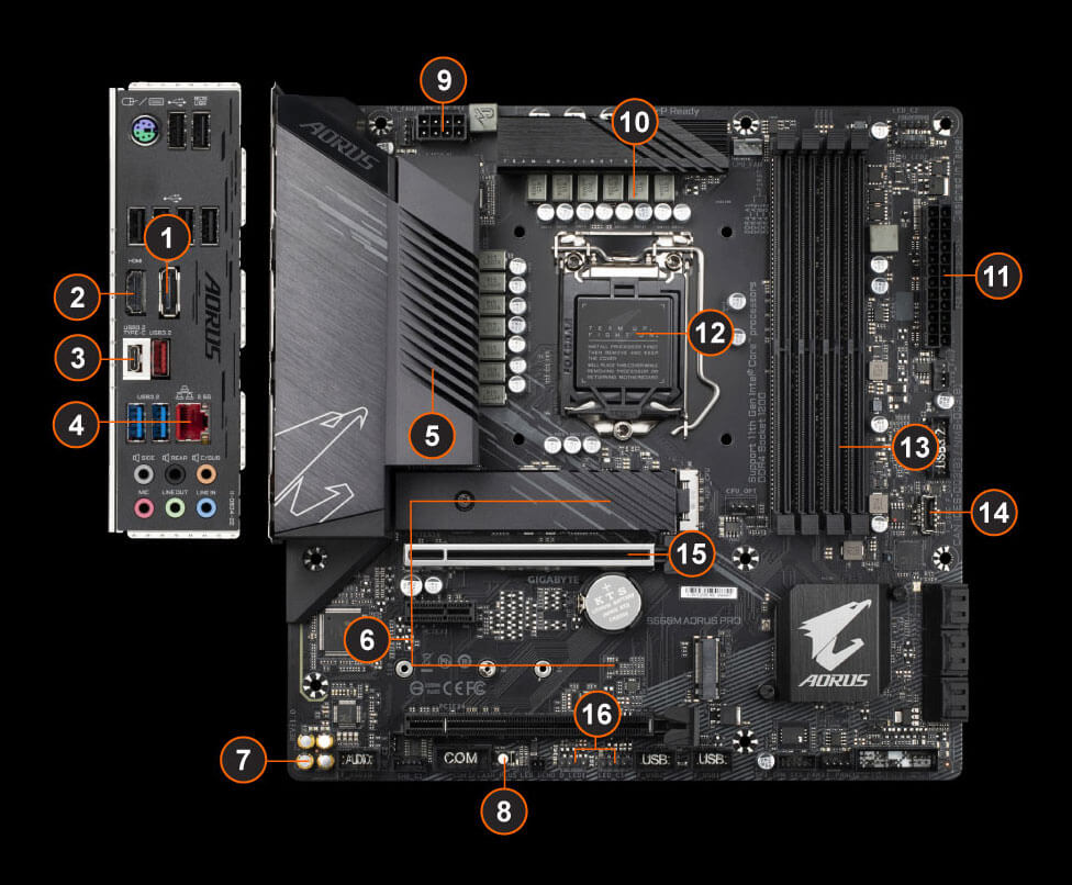 gigabyte am3 ultra durable 3 1 .1