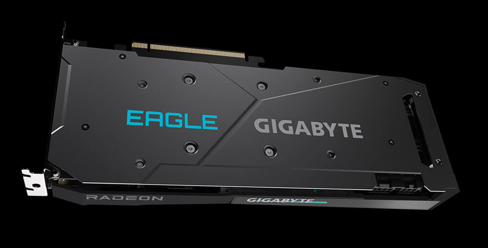 Radeon™ RX 6700 XT EAGLE 12G Key Features