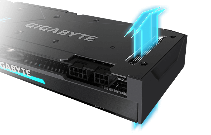 RX6700XT GIGABYTE EAGLE 12GB 完動品-