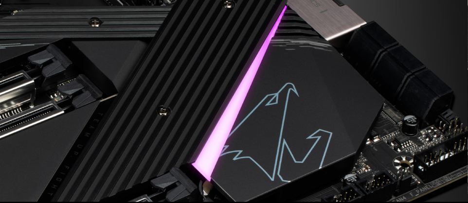 Z590 AORUS TACHYON (rev. 1.0) Key Features | Motherboard