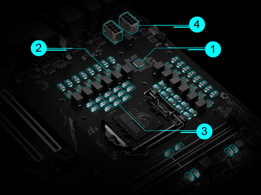 Z590 AORUS TACHYON (rev. 1.0) Key Features | Motherboard