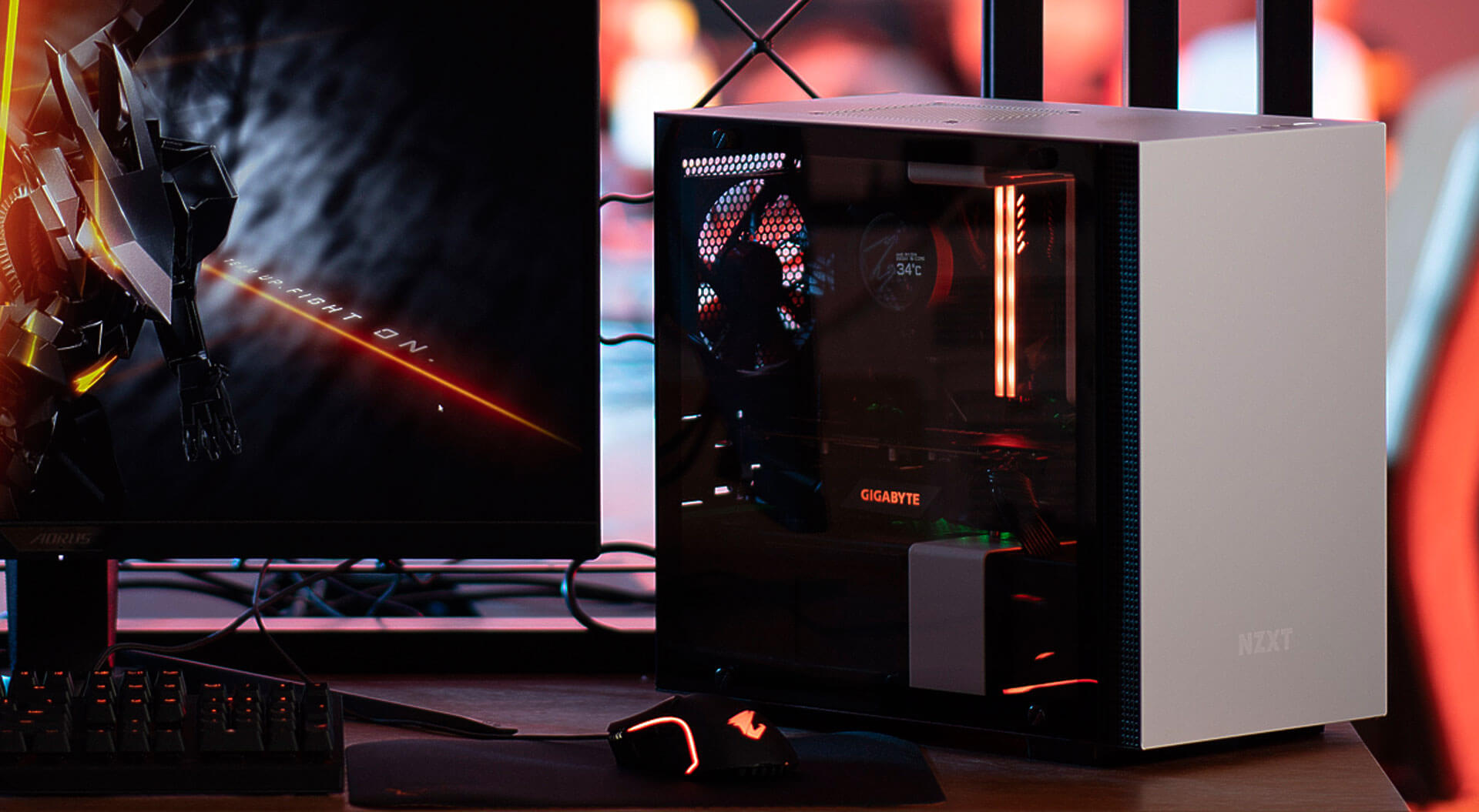 B560I AORUS PRO AX (rev. 1.0) Key Features | Motherboard