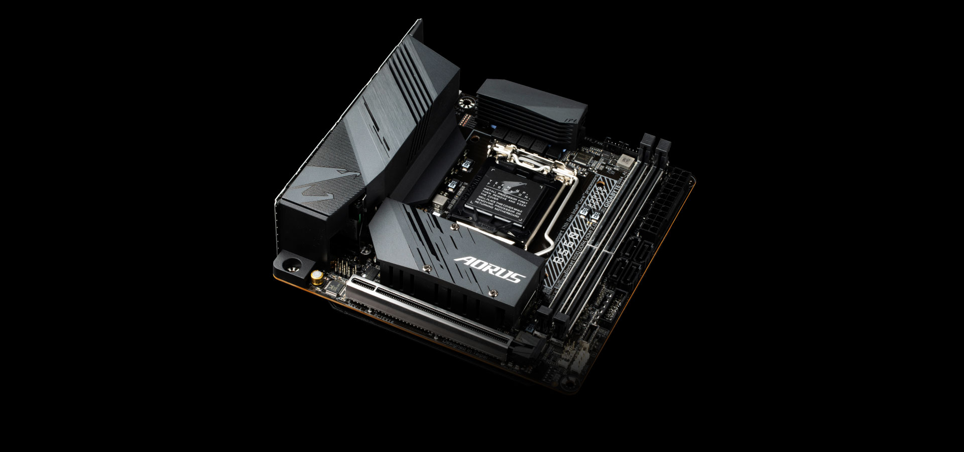 B560I AORUS PRO AX (rev. 1.0) Key Features | Motherboard