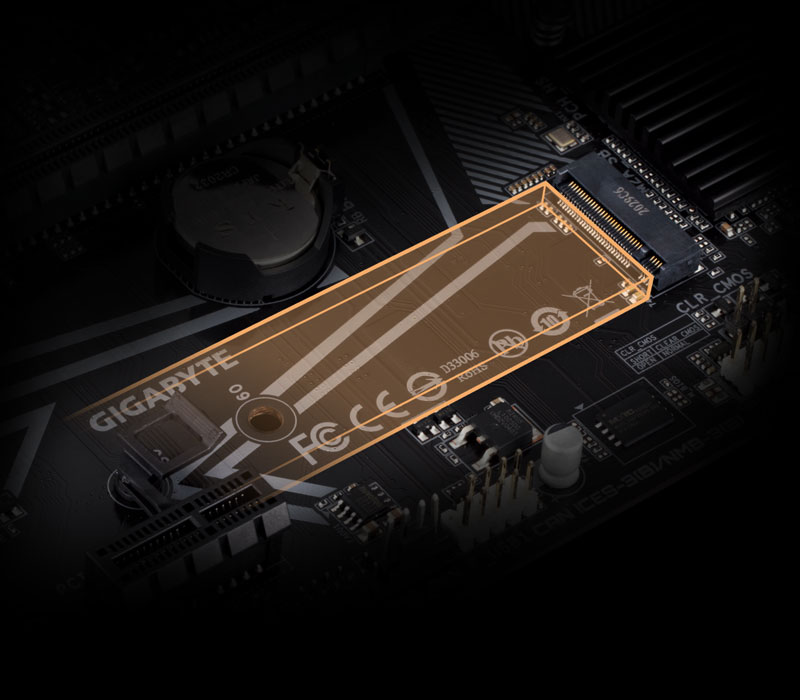 Placa Base GIGABYTE H510M H V2 - Socket 1200 · DDR4 · ATX