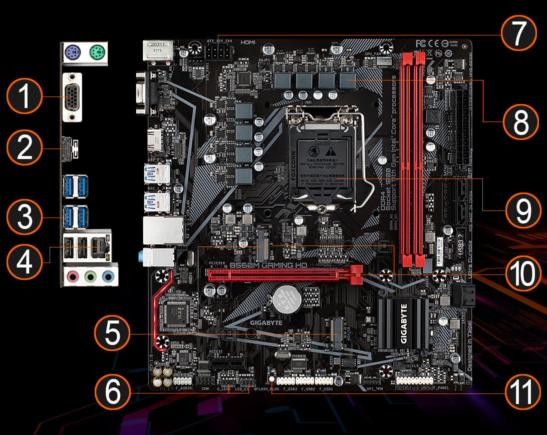 Gigabyte b660m gaming x. Gigabyte b560m h. Материнская плата гигабайт b560m. Материнская плата Gigabyte на чипсете b560m. Материнская плата lga1200 Intel b560.