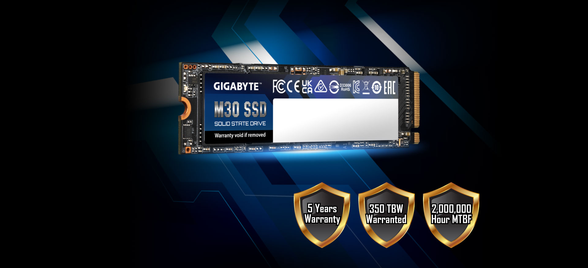 M30 SSD 512GB Key Features | SSD - Global