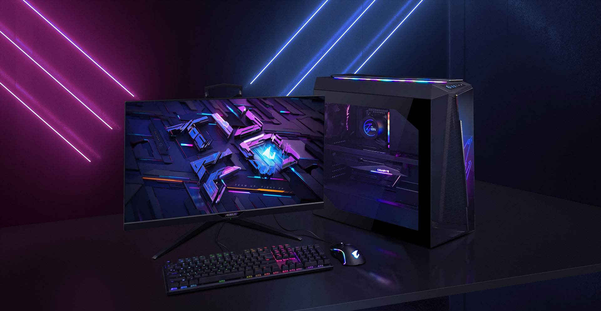 aorus gaming pc price