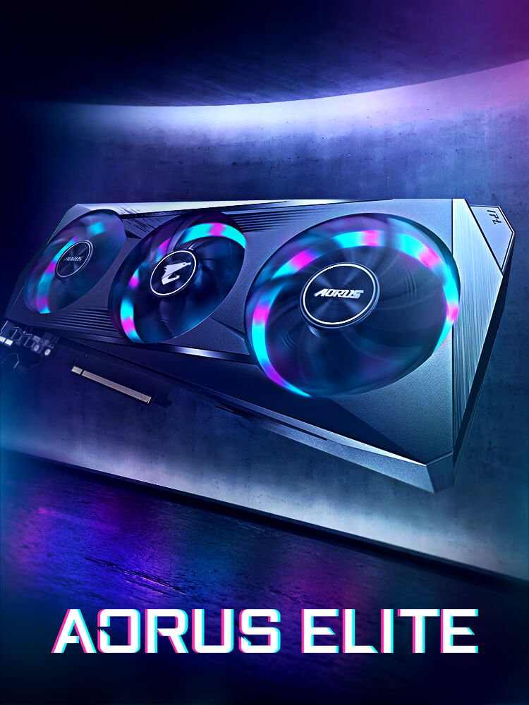 AORUS GeForce RTX™ 3060 ELITE 12G (rev. 2.0) Key Features ...