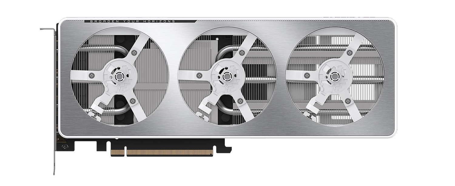 GeForce RTX™ 3060 VISION OC 12G (rev. 2.0) Key Features | Graphics 