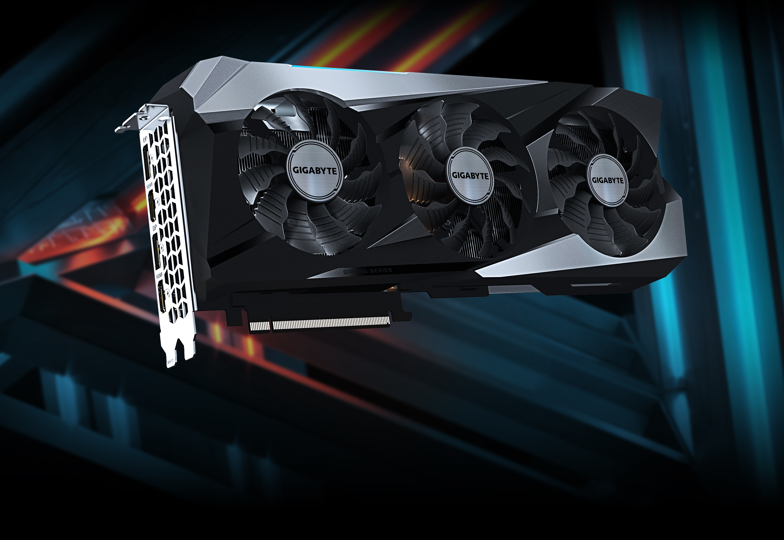 GeForce RTX™ 3070 Ti GAMING OC 8G (rev. 1.0) Key Features 