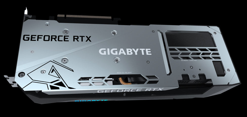 GeForce RTX™ 3070 Ti GAMING OC 8G (rev. 1.0) Key Features