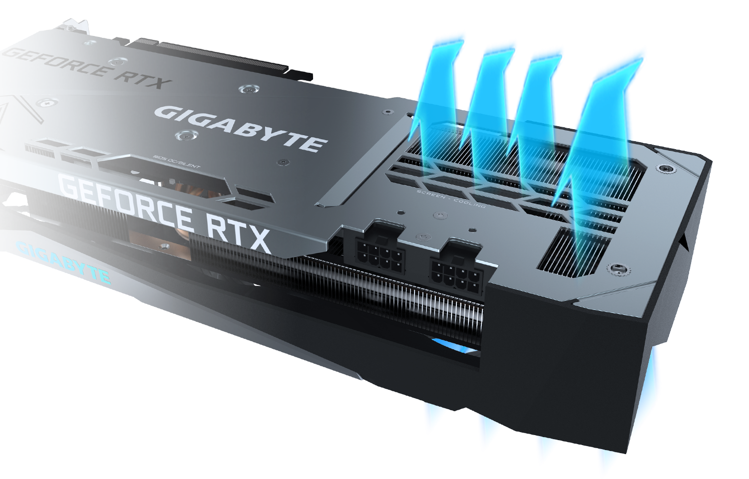GeForce RTX™ 3070 Ti GAMING OC 8G (rev. 1.0) Key Features | Graphics Card -  GIGABYTE Global