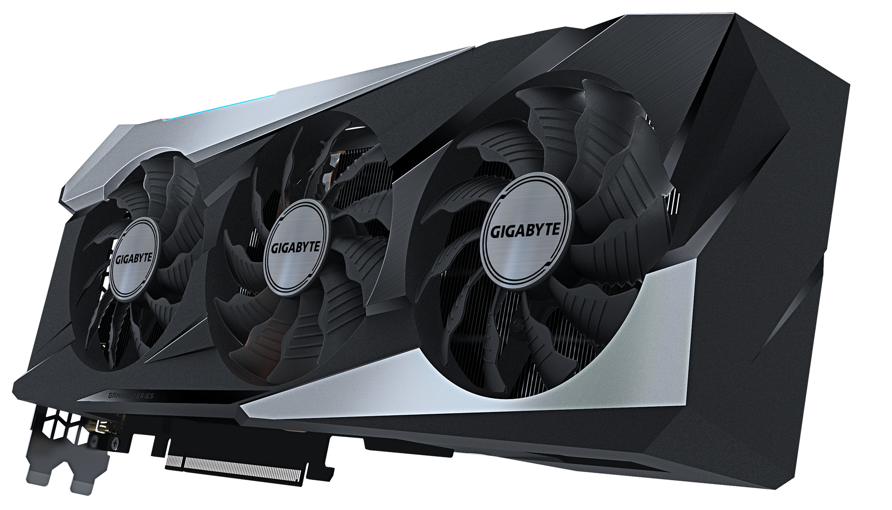 GeForce RTX™ 3070 Ti GAMING OC 8G (rev. 1.0) Key Features ...