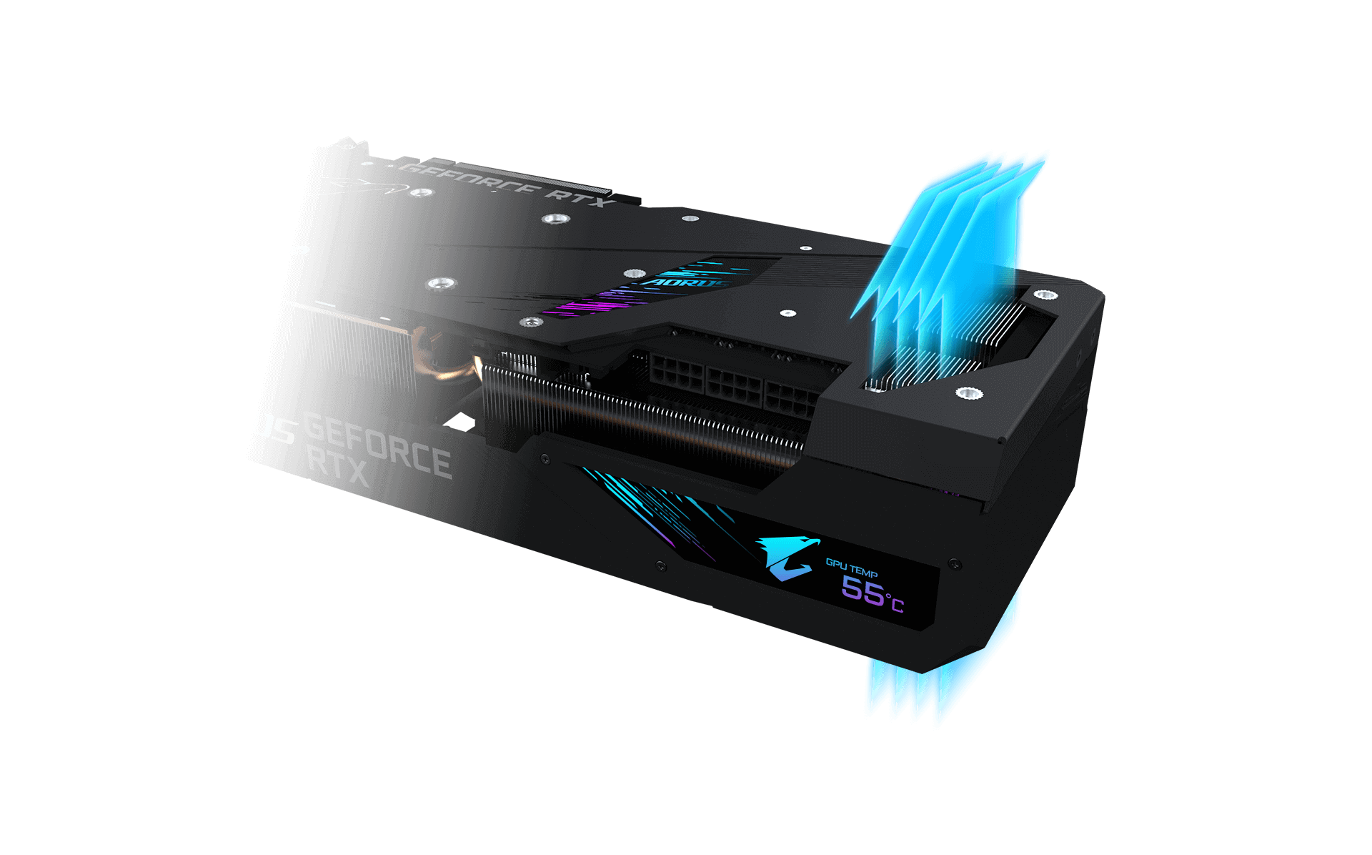 AORUS GeForce RTX™ 3080 Ti MASTER 12G Key Features | Graphics Card ...