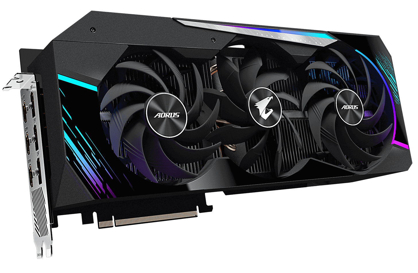 AORUS GeForce RTX™ 3080 Ti MASTER 12G Key Features | Graphics Card ...