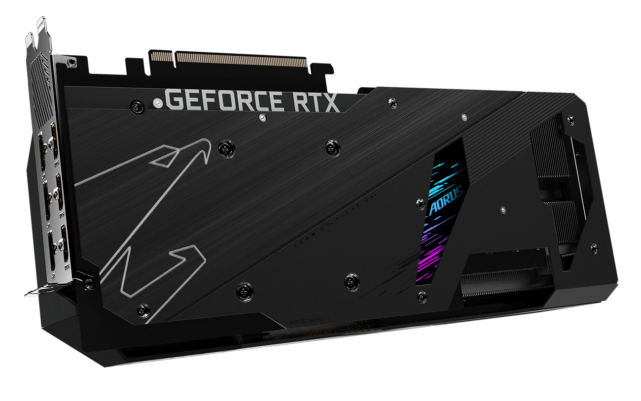 AORUS GeForce RTX™ 3080 Ti MASTER 12G｜AORUS - GIGABYTE Global