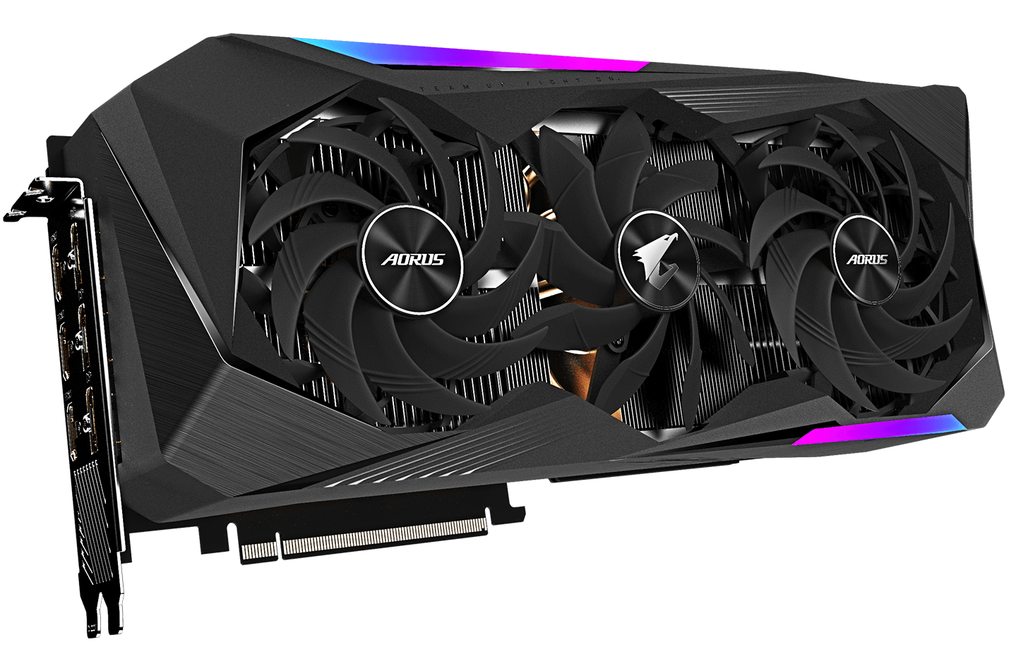 Graphics Card MASTER Ti Features GIGABYTE RTX™ AORUS 3070 - 8G Key GeForce | Global